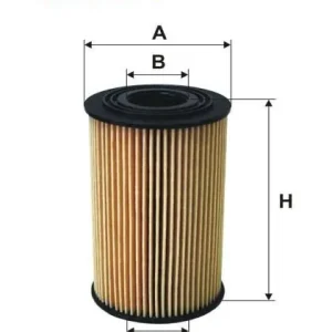 Rabat Filtr oleju Filtron OE 649/4