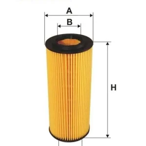 Filtr oleju Filtron OE 649/8 Szybka dostawa