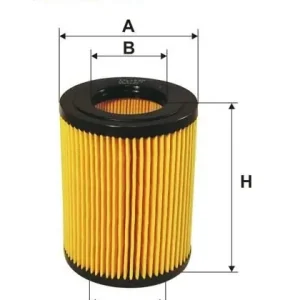 Filtr oleju Filtron OE 674/1 Tani