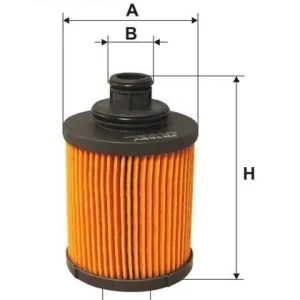 Filtr oleju Filtron OE 682 Premium