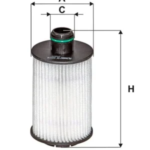 Wysoka jakość Filtr oleju Filtron OE 682/4