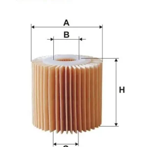 Filtr oleju Filtron OE 685/1 Wyprzedaż