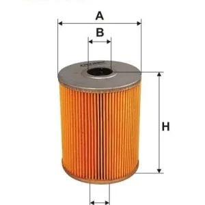 Filtr oleju Filtron OM 652 Oryginalny