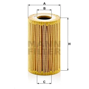 Filtr oleju Mann HU 7008 Z Zamów teraz