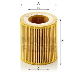 Bezpieczna płatność Filtr oleju Mann HU 816 Z KIT