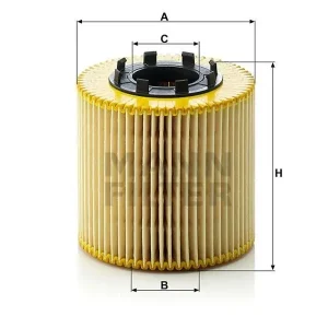 Filtr oleju Mann HU 923 X Tylko dziś