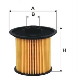 Bezpieczna płatność Filtr paliwa Filtron PE 815/2