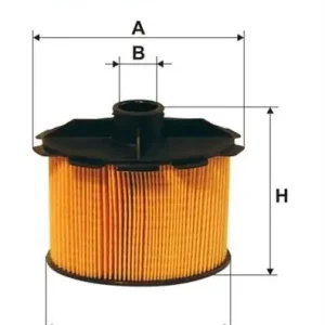 Oferta limitowana Filtr paliwa Filtron PE 816/2