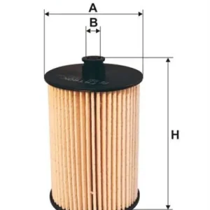 Filtr paliwa Filtron PE 981 Niska cena