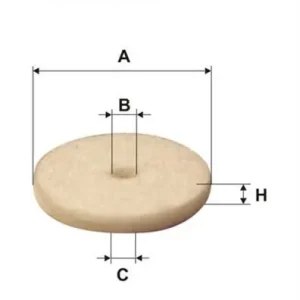 Popularny Filtr paliwa Filtron PM 999/10