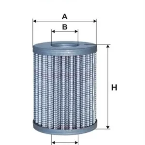 Filtr paliwa Filtron PM 999/20 Ostatnia szansa