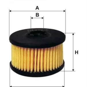 Filtr paliwa Filtron PM 999/6 Ostatnia szansa