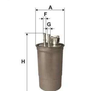 Filtr paliwa Filtron PP 966/1 Oferta