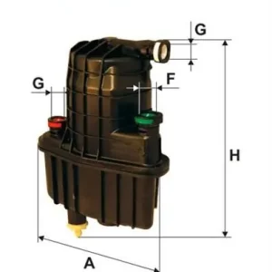 Tani Filtr paliwa Filtron PS 980/9