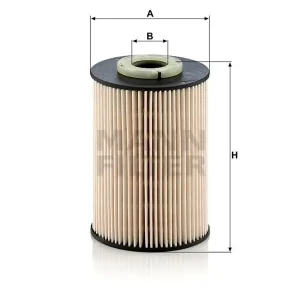 Filtr paliwa Mann PU 9003 z Tylko dziś