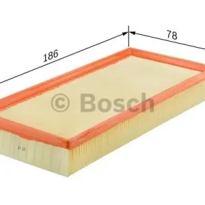 Filtr powietrza Bosch 1 457 433 078 Niska cena