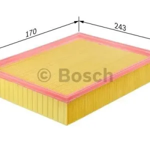 Tylko dziś Filtr powietrza Bosch 1 457 433 098