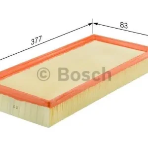 Zwrot pieniędzy Filtr powietrza Bosch 1 457 433 163