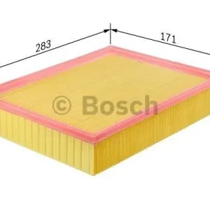 Nowość Filtr powietrza Bosch 1 457 433 607