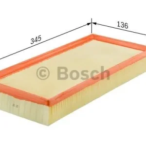 Wyprzedaż Filtr powietrza Bosch 1 987 429 404