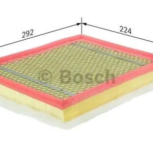 Nowość Filtr powietrza Bosch F 026 400 012
