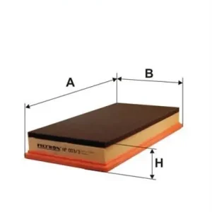 Filtr powietrza Filtron AP 003/3 Ekspresowa dostawa