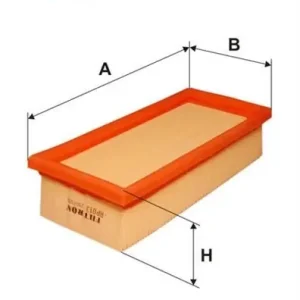 Filtr powietrza Filtron AP 013 Promocja