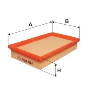 Szybka dostawa Filtr powietrza Filtron AP 022
