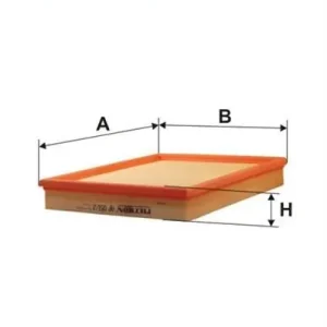 Filtr powietrza Filtron AP 051/2 Bezpieczna płatność