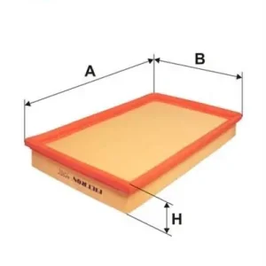 Tani Filtr powietrza Filtron AP 057