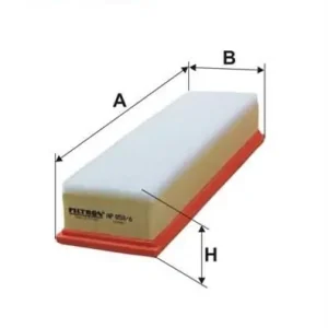 Filtr powietrza Filtron AP 058/6 Kup teraz