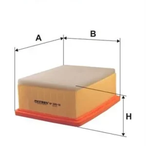 Filtr powietrza Filtron AP 080/10 Tylko dziś