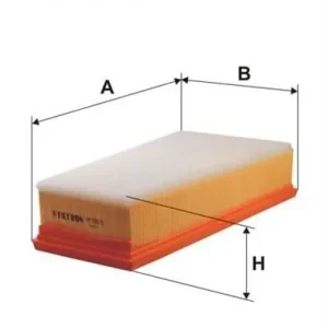 Najlepsza cena Filtr powietrza Filtron AP 080/5