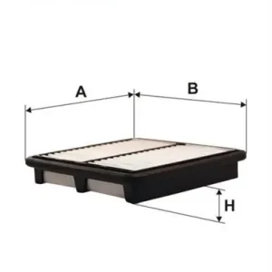 Filtr powietrza Filtron AP 082/4 Najlepsza cena