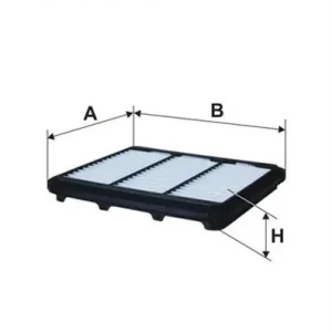Filtr powietrza Filtron AP 082/8 Tani