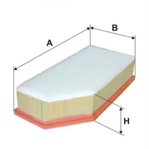 Szybka dostawa Filtr powietrza Filtron AP 090/7