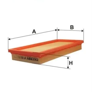 Darmowa dostawa Filtr powietrza Filtron AP 092/3