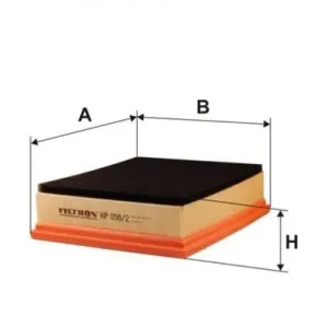 Oferta Filtr powietrza Filtron AP 098/2