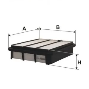 Filtr powietrza Filtron AP 113/7 Ostatnia szansa