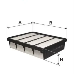 Filtr powietrza Filtron AP 120/1 Oryginalny