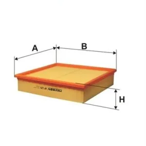 Filtr powietrza Filtron AP 129 Nowość