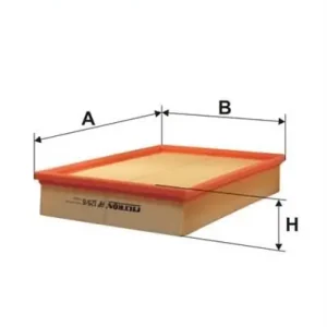Filtr powietrza Filtron AP 129/6 Darmowa dostawa