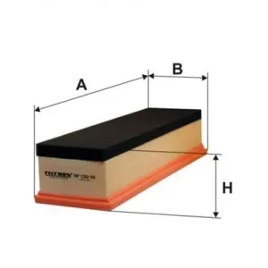 Filtr powietrza Filtron AP 130/10 Tylko dziś