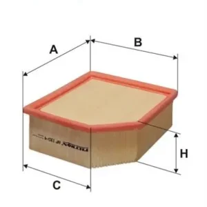 Filtr powietrza Filtron AP 130/4 Darmowa dostawa