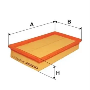 Filtr powietrza Filtron AP 133/1 Ostatnia szansa