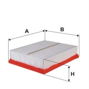 Filtr powietrza Filtron AP 135/5 Wysoka jakość