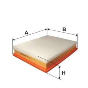 Tani Filtr powietrza Filtron AP 137/5