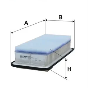 Filtr powietrza Filtron AP 142/8 Wyprzedaż