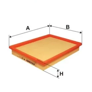 Filtr powietrza Filtron AP 155 Tylko dziś