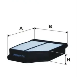 Tani Filtr powietrza Filtron AP 173/3